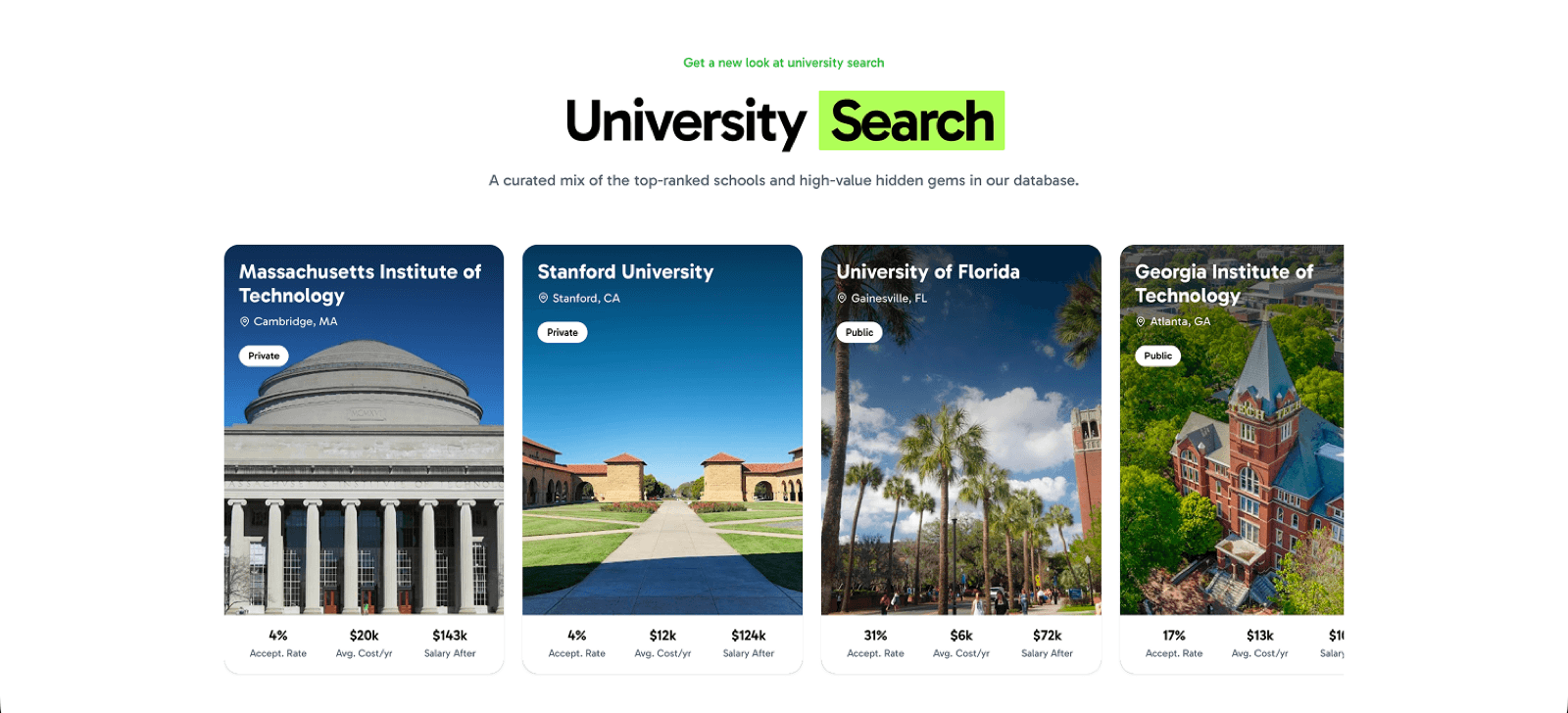 Unifolio screenshot 3