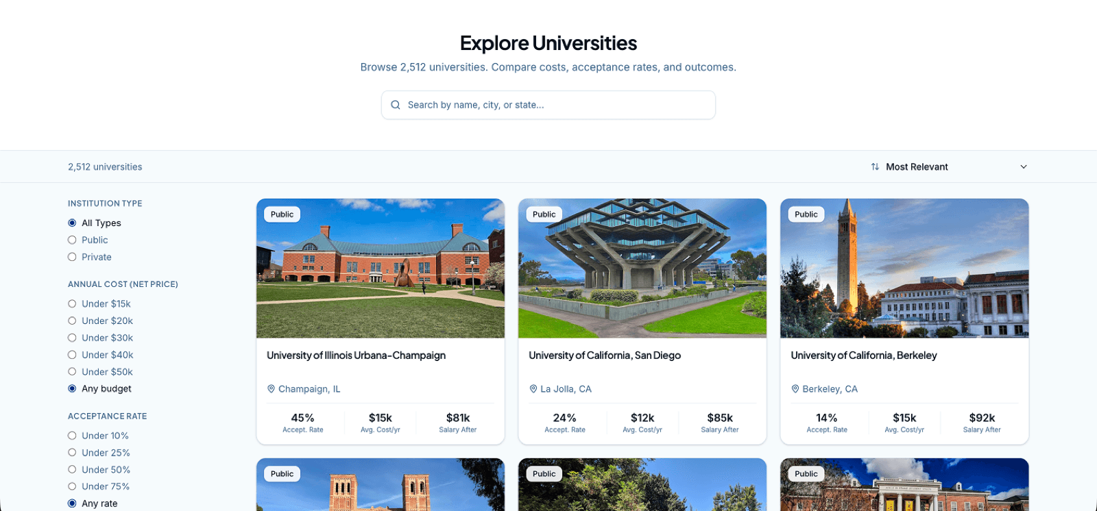 Unifolio screenshot 4